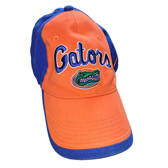 Nike Other - Nike Gators University of Florida Fitted Pro Swoosh Flex SEC Cap 7 1/8-7 3/8